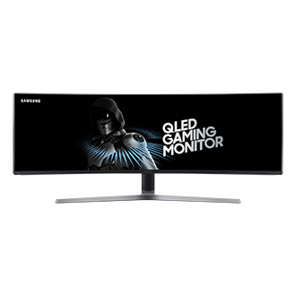 49 Inch Super Ultra-Wide 32:9 QLED Gaming Monitor | Samsung Canada