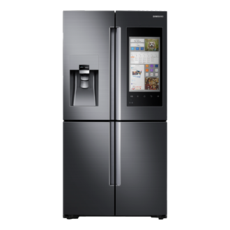 Samsung Rf22m9581sg 4 Door Flex With Family Hub 22 0 Cu Ft