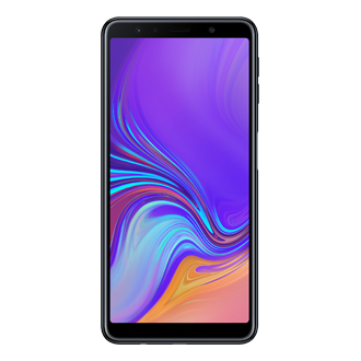 Galaxy A7 DUOS Black | SM-A750FZKUAUT | Samsung CH