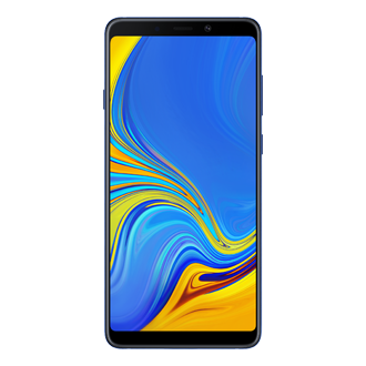 Galaxy A9 DUOS Lemonade Blue | SM-A920FZBDAUT | Samsung Schweiz