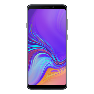 Galaxy A9 DUOS Caviar Black | SM-A920FZKDAUT | Samsung Schweiz