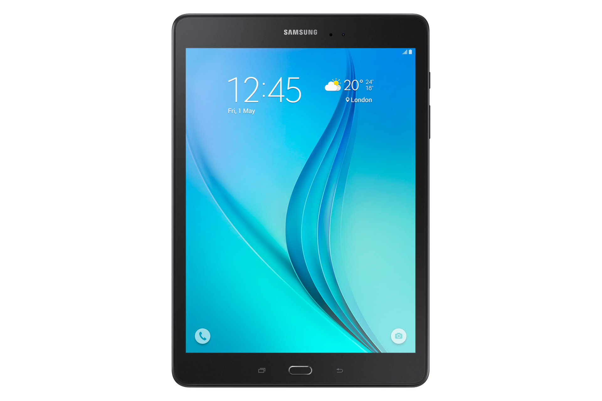 Galaxy Tab A (9.7, Wi-Fi), Black | Samsung DE