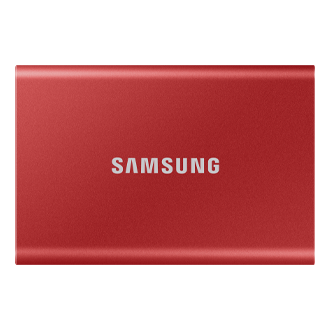 Portable SSD T7 | MU-PC1T0R/WW | Samsung DE