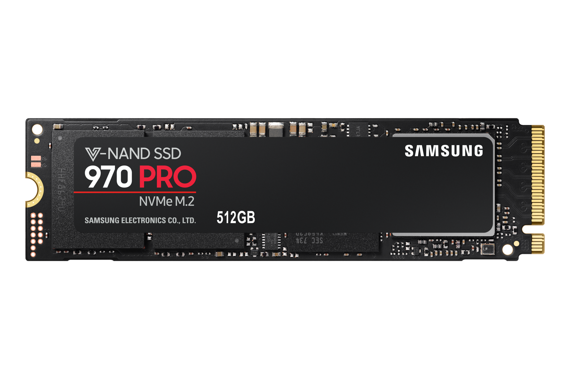 Samsung Nmve M 2 970 Pro 512gb Disco Solido Al Mejor Precio
