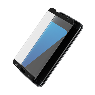 Dureté 9H Ecran Protéger Haute Sensibilité Protections d'écran pour Samsung Galaxy S7 Edge 3 Pièce Haikingmoon Verre Trempé Samsung S7 Edge, 