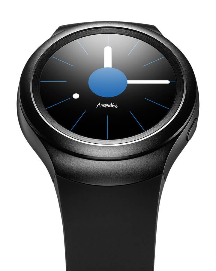 nike app for samsung watch