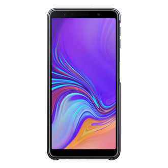 Samsung Galaxy A7 Színátmenetes tok