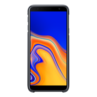 Samsung Galaxy J4+ Színátmenetes tok