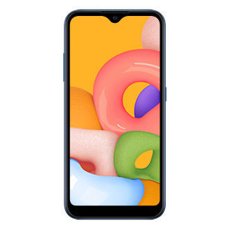 Galaxy A01 Bundling Telkomsel 4gb Samsung Indonesia