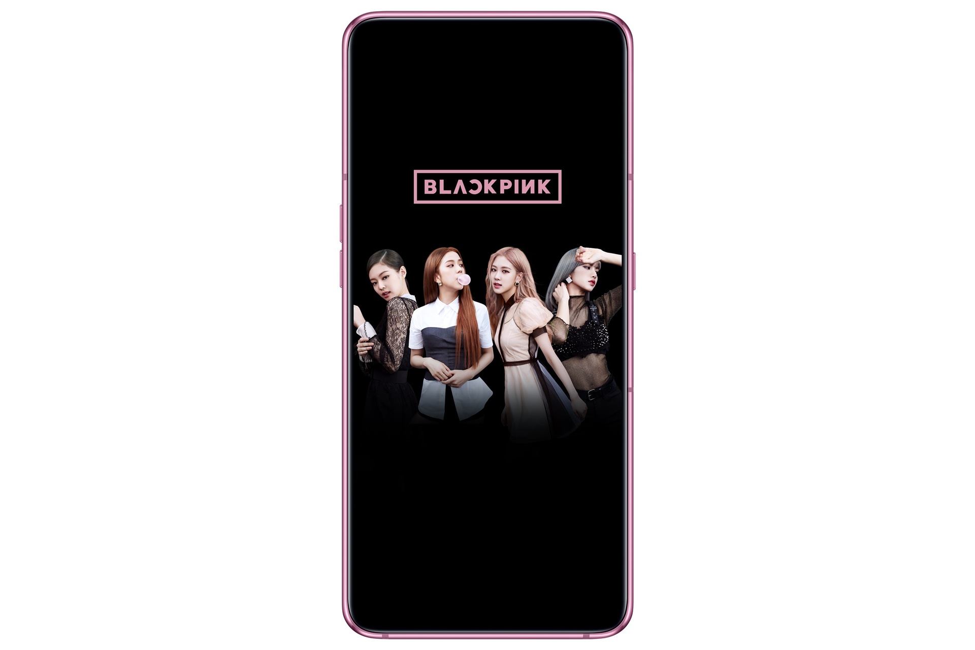 Galaxy A80 Blackpink Watch Buds Samsung Indonesia