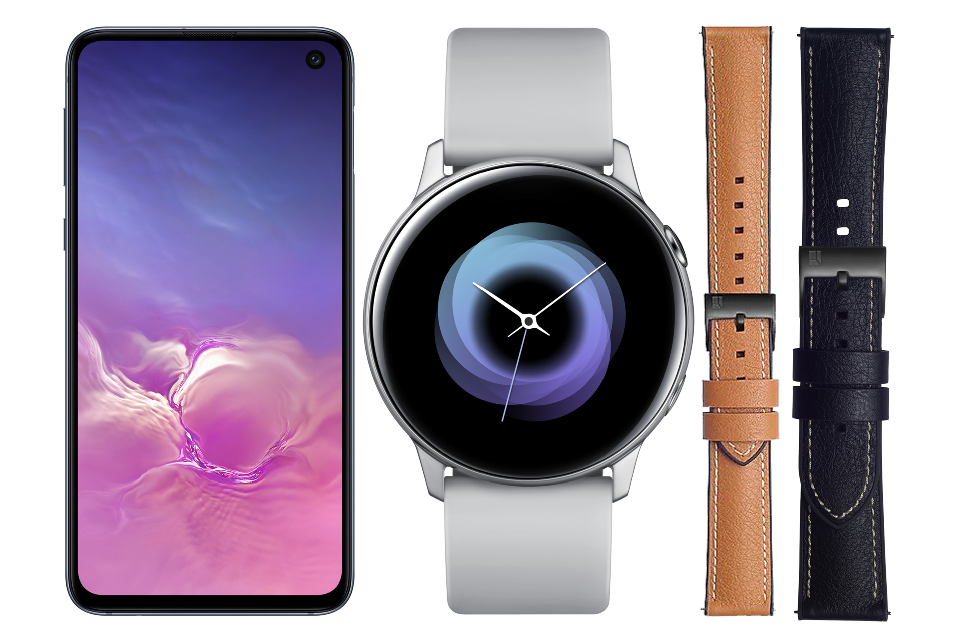 samsung galaxy watch with s10