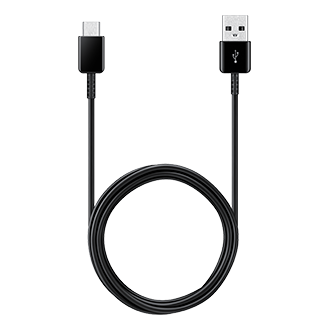 Samsung Cable (Type-C) (Black) - Price, Reviews & Specs | Samsung India