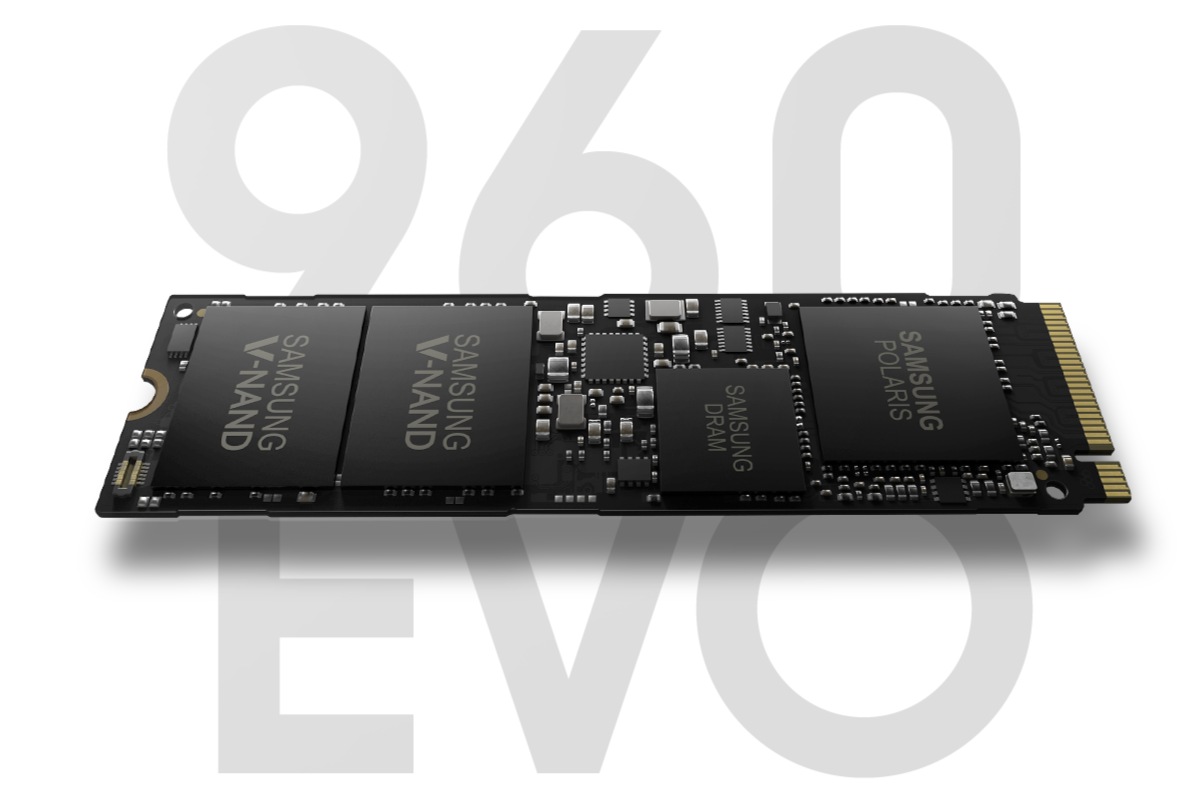 Samsung SSD - 960 EVO 1 TB Hard Disk at Best Price in Malaysia