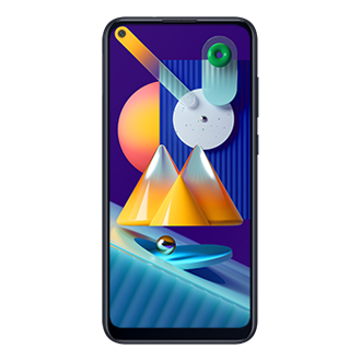 galaxy m11 4gb 64gb