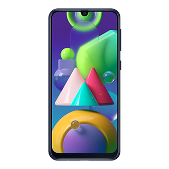 Galaxy M21 6gb 128gb Blue Price Specs Samsung India