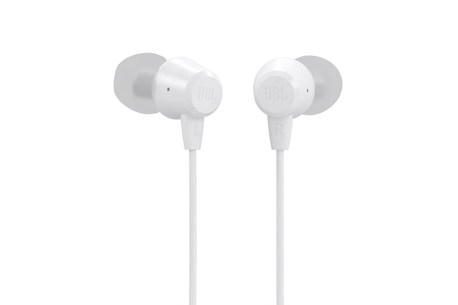 JBL C50HII Headphones (White) - Price, Reviews & Specs | Samsung India