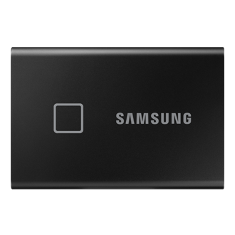 Samsung 500GB Portable SSD T7 (Black) - Price & Specs | Samsung India