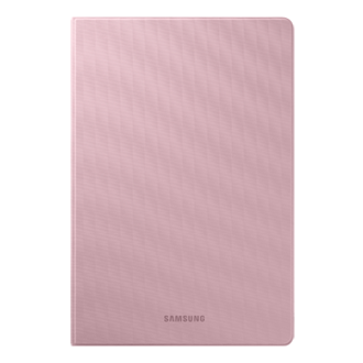 Galaxy Tab S6 Lite Book Cover - Pink | Samsung Jordan