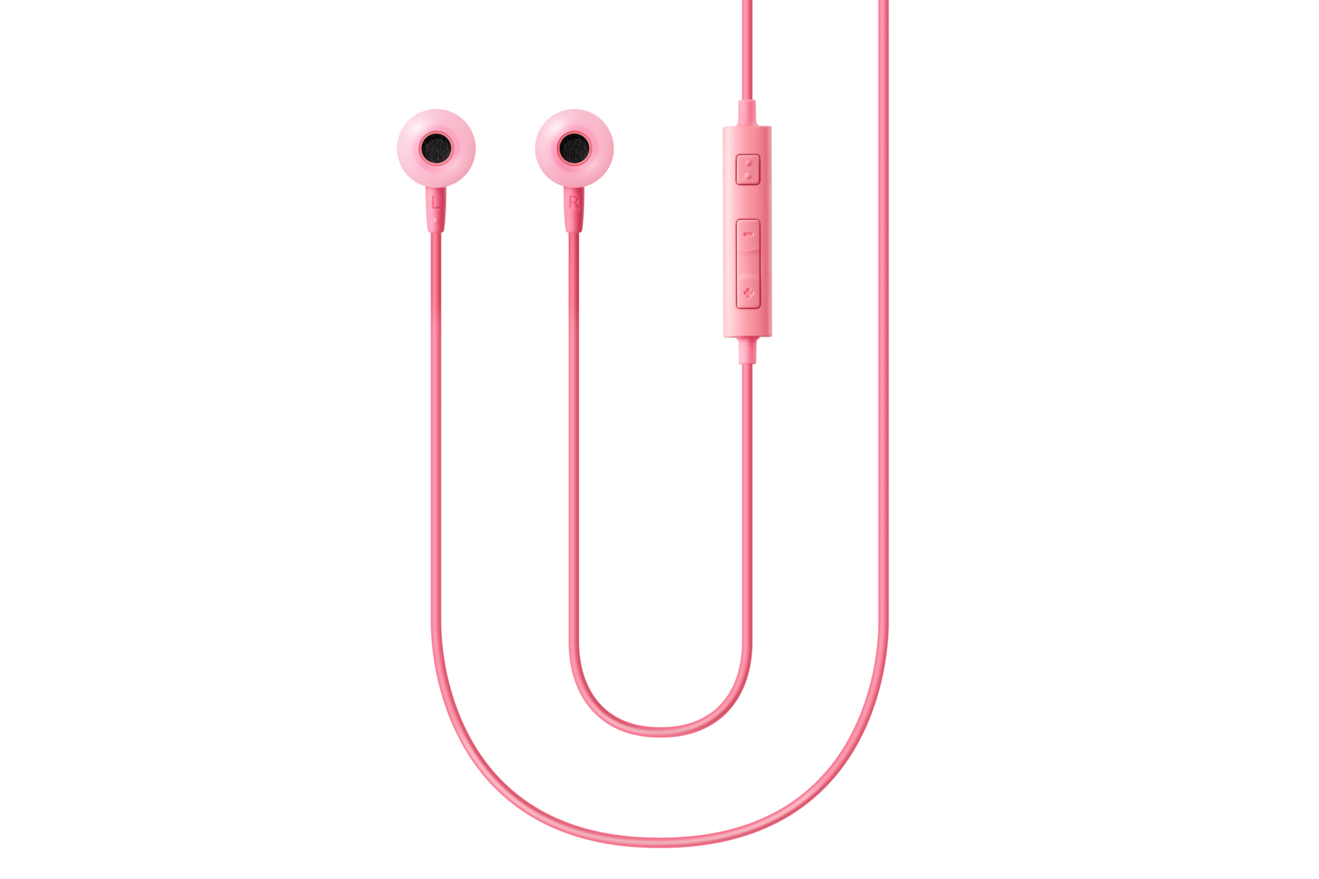 Samsung In ear Headphones with Remote Pink Samsung Jordan