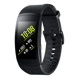 Gear Fit2 Pro Small zwart kopen? | SM-R365NZKNPHN | Samsung NL