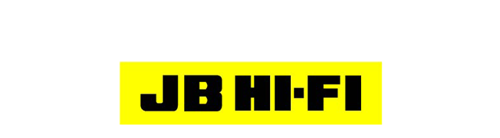 JB Hi-Fi logo 