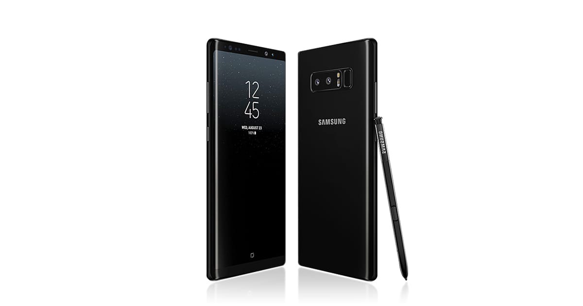 Samsung Galaxy Note8 Samsung FR
