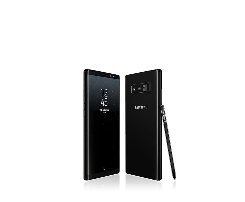 samsung galaxy note 8 ka price