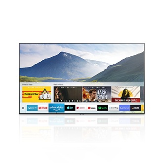 Samsung Tv Google Assistant : Samsung QE75Q900TSTXXU 75" Smart 8K HDR