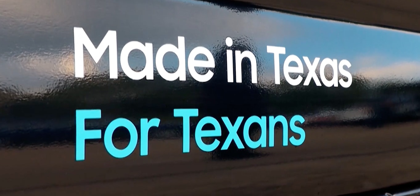 Made in Texas