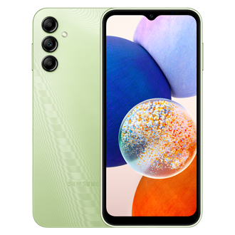 Galaxy A14 5G Light Green