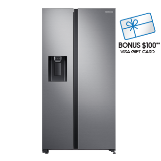 676l Side By Side Refrigerator Srs675dls Samsung Au