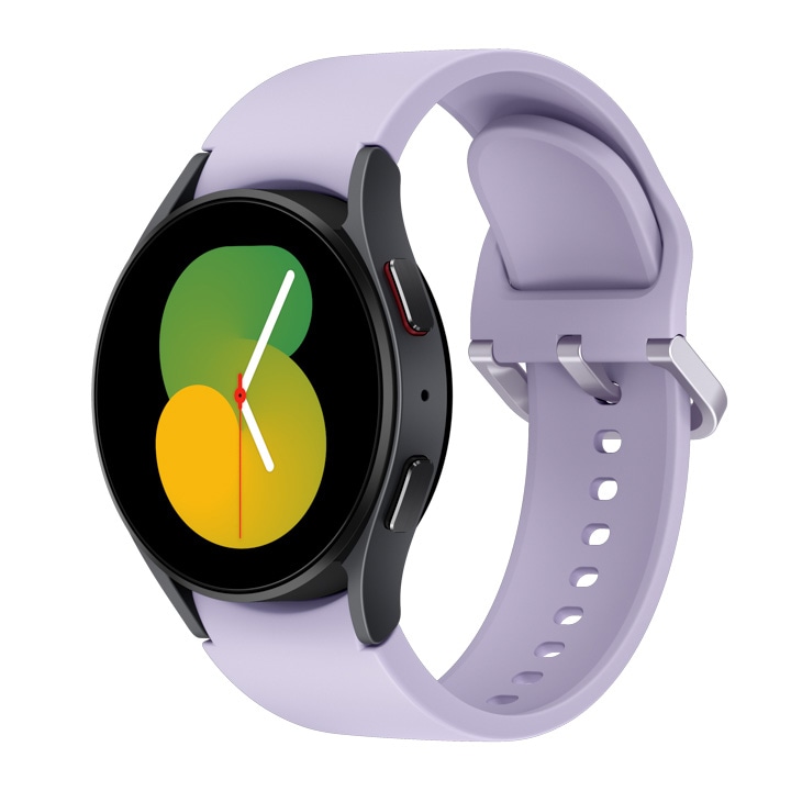 Samsung smartwatch purple online