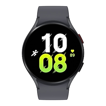 Samsung Galaxy Watch5 44mm Bluetooth graphite mit Sport Band graphite (M/L)