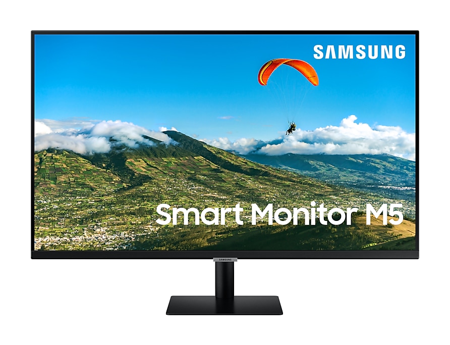 Smart Monitor with Do-It-All Screen (27") LS27AM500NWXXL