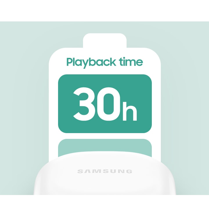 Ascultă mult timp cu bateria de lungă durată