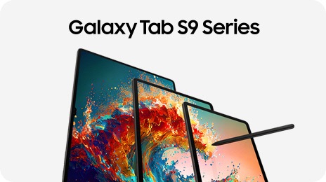 Galaxy Tab S9 Series
