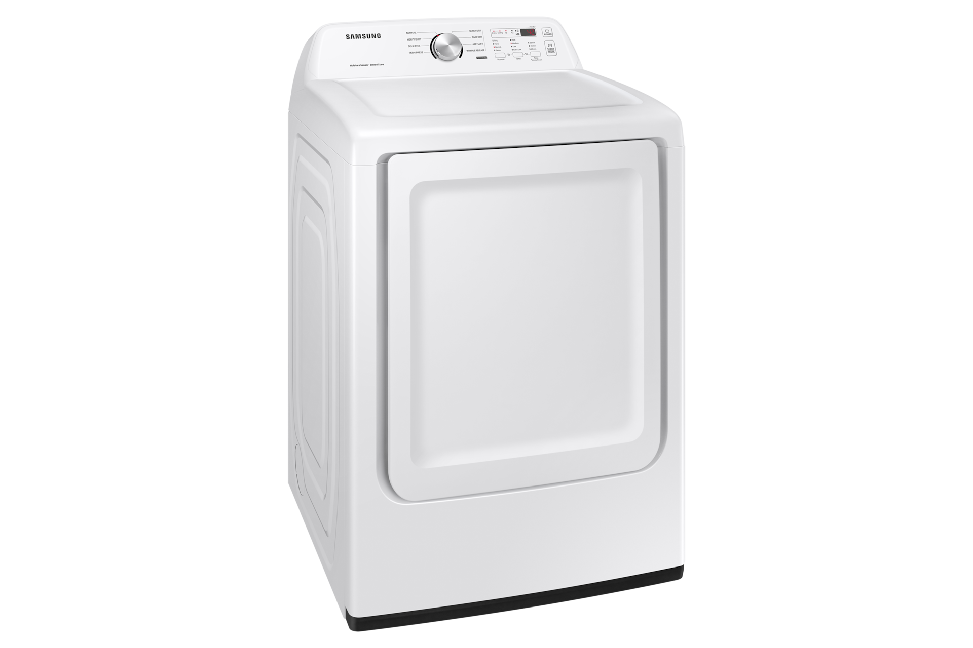 DV3200 (DVE45T3200W/A3) Dryer with Sensor Dry, Smart Care LPerspective White 