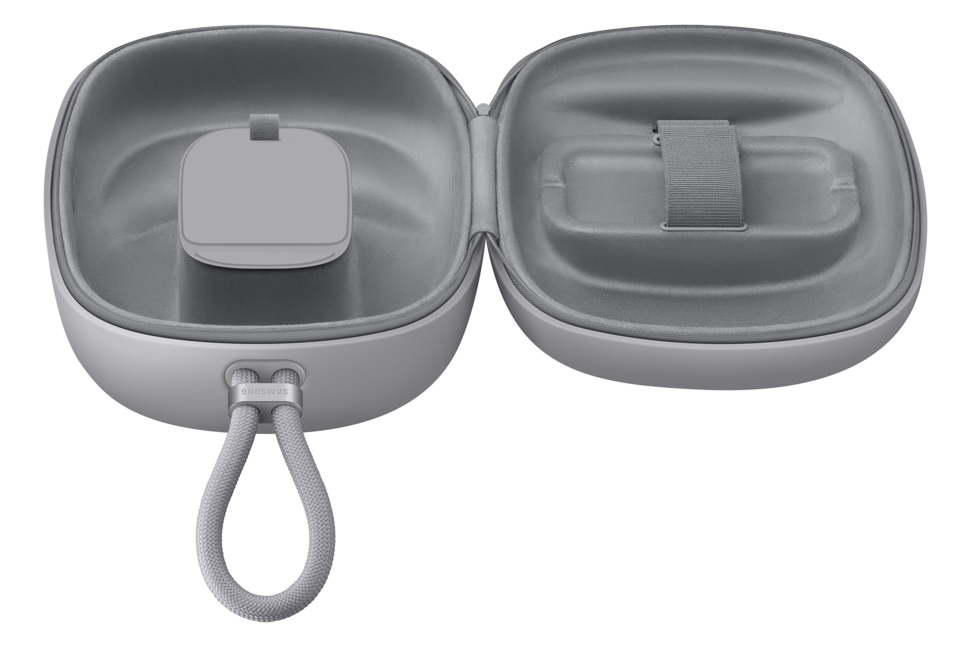 Galaxy XR Travel Case Gray