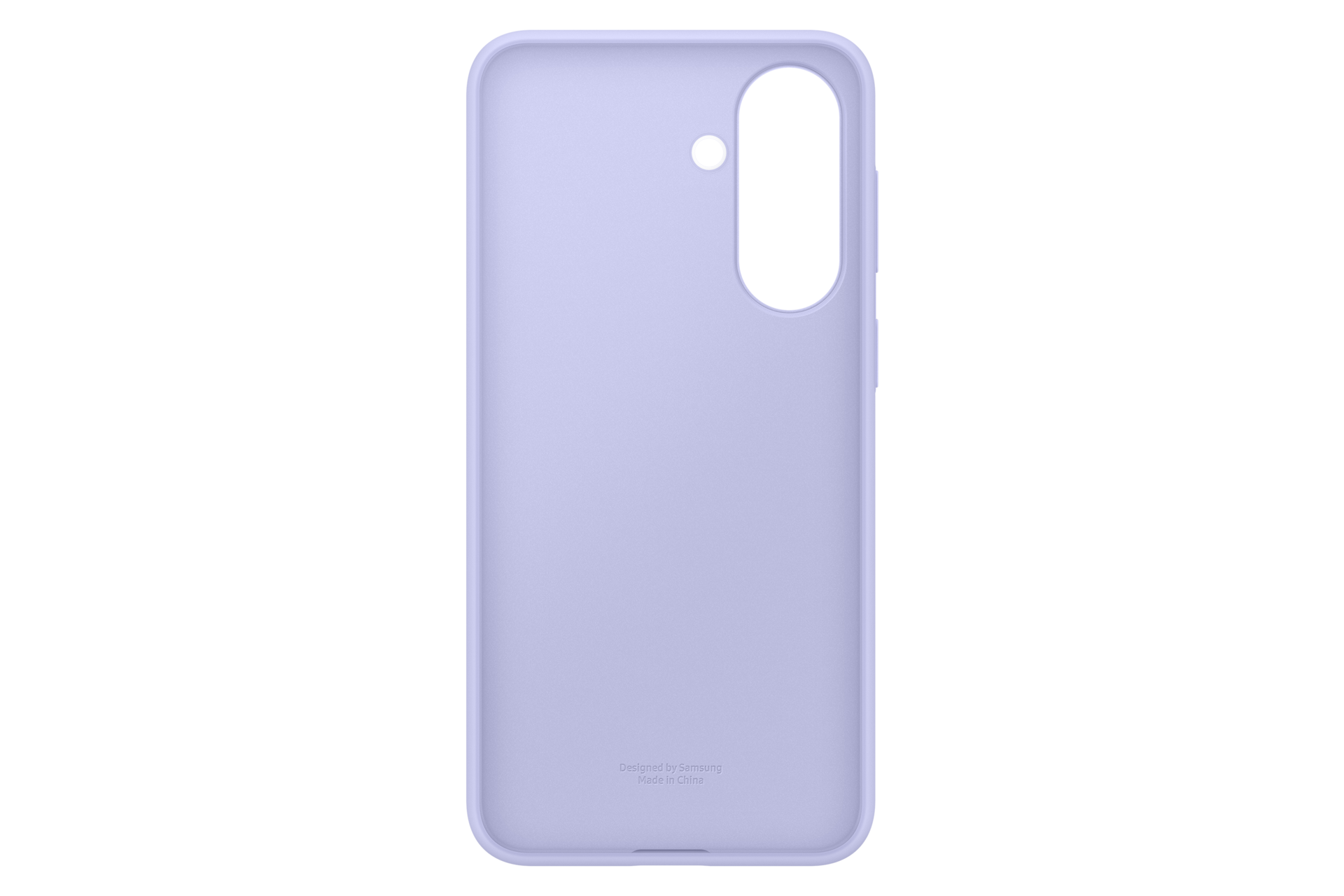 Galaxy A57 5G Silicone Case Back2 Violet 