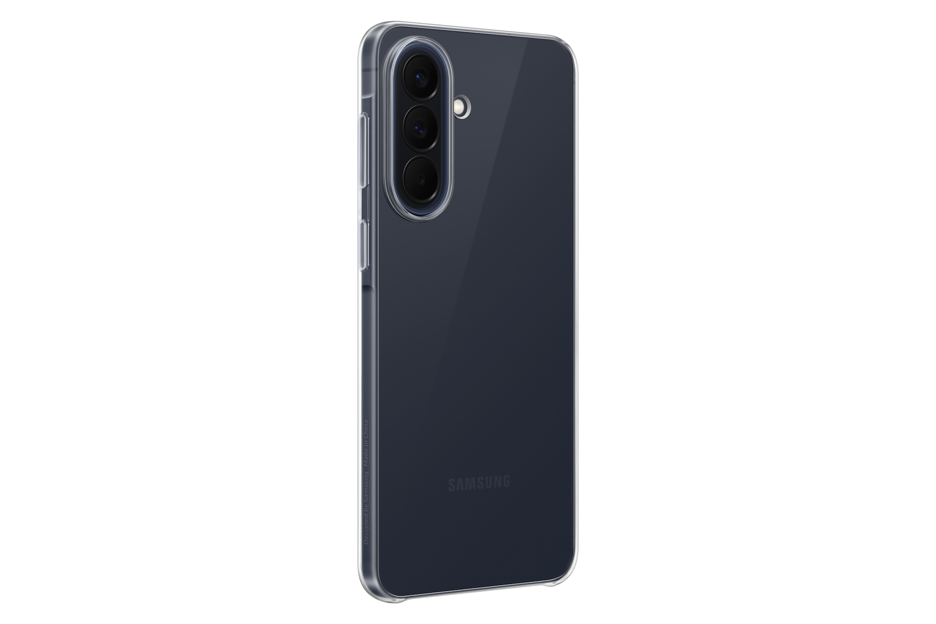 Galaxy A57 5G Clear Case Back-L-30 Transparent 