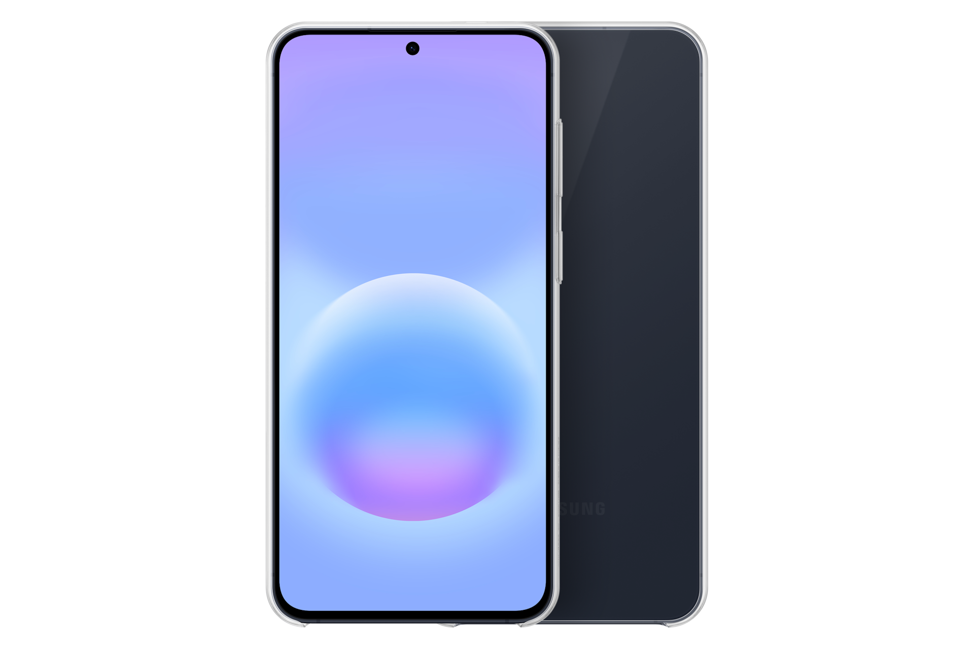 Galaxy A57 5G Clear Case Set Transparent 