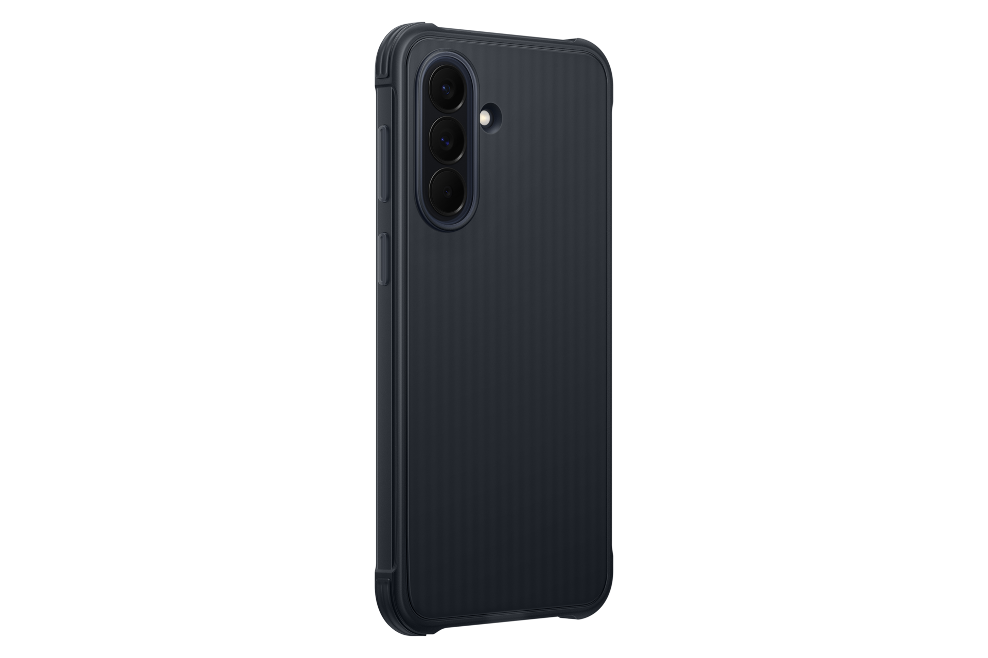 Galaxy A57 5G Rugged Case Back-L-30 Black 