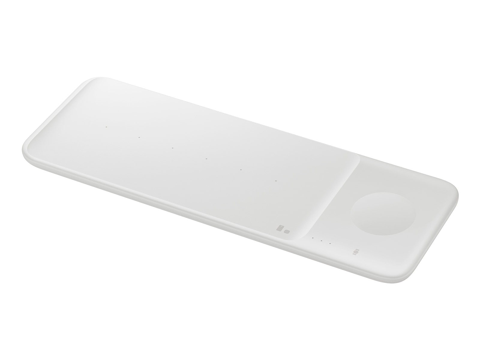 Wireless Charger Trio, White