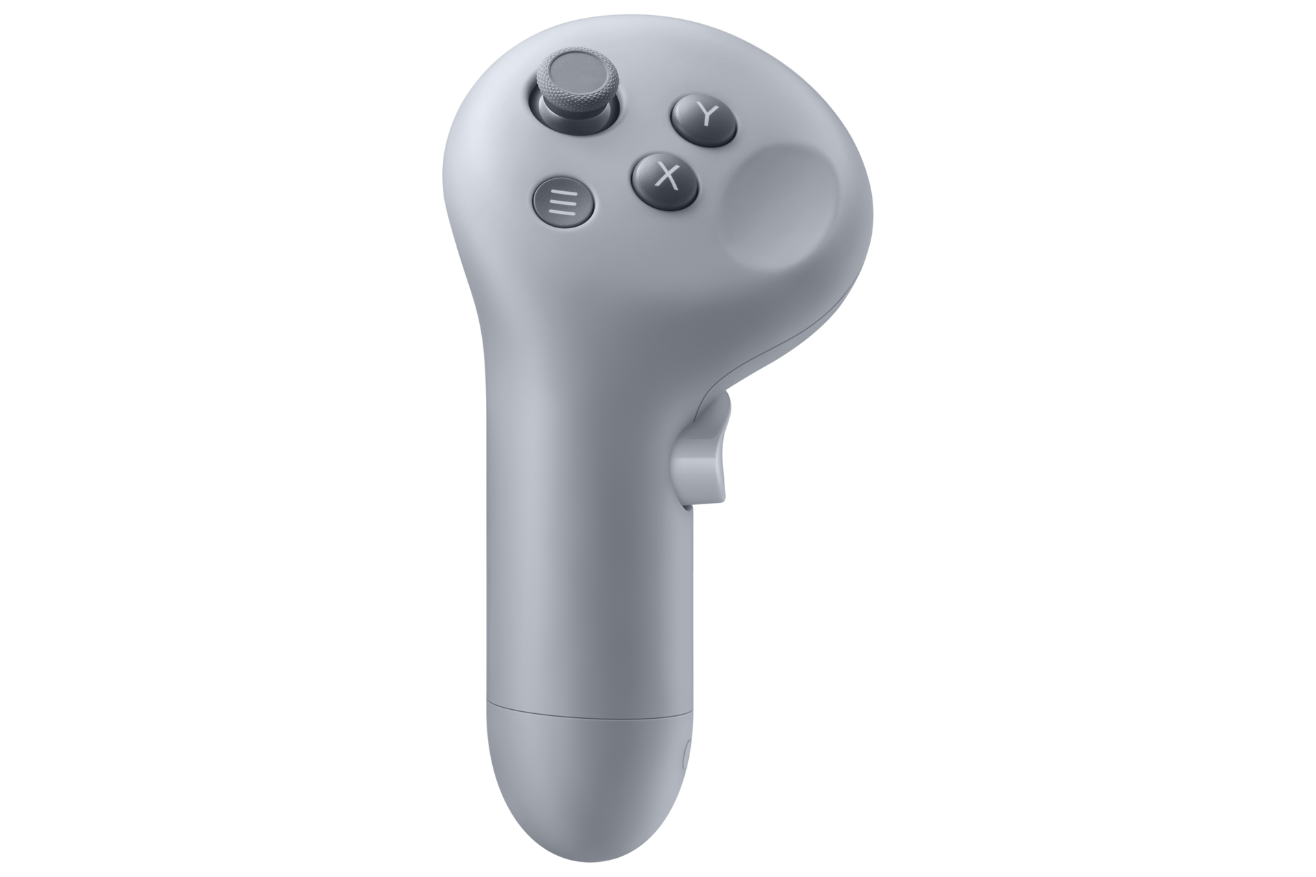 Galaxy XR Controllers Light Gray