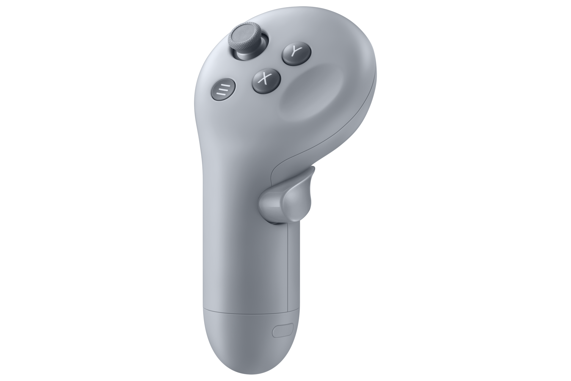 Galaxy XR Controllers Light Gray