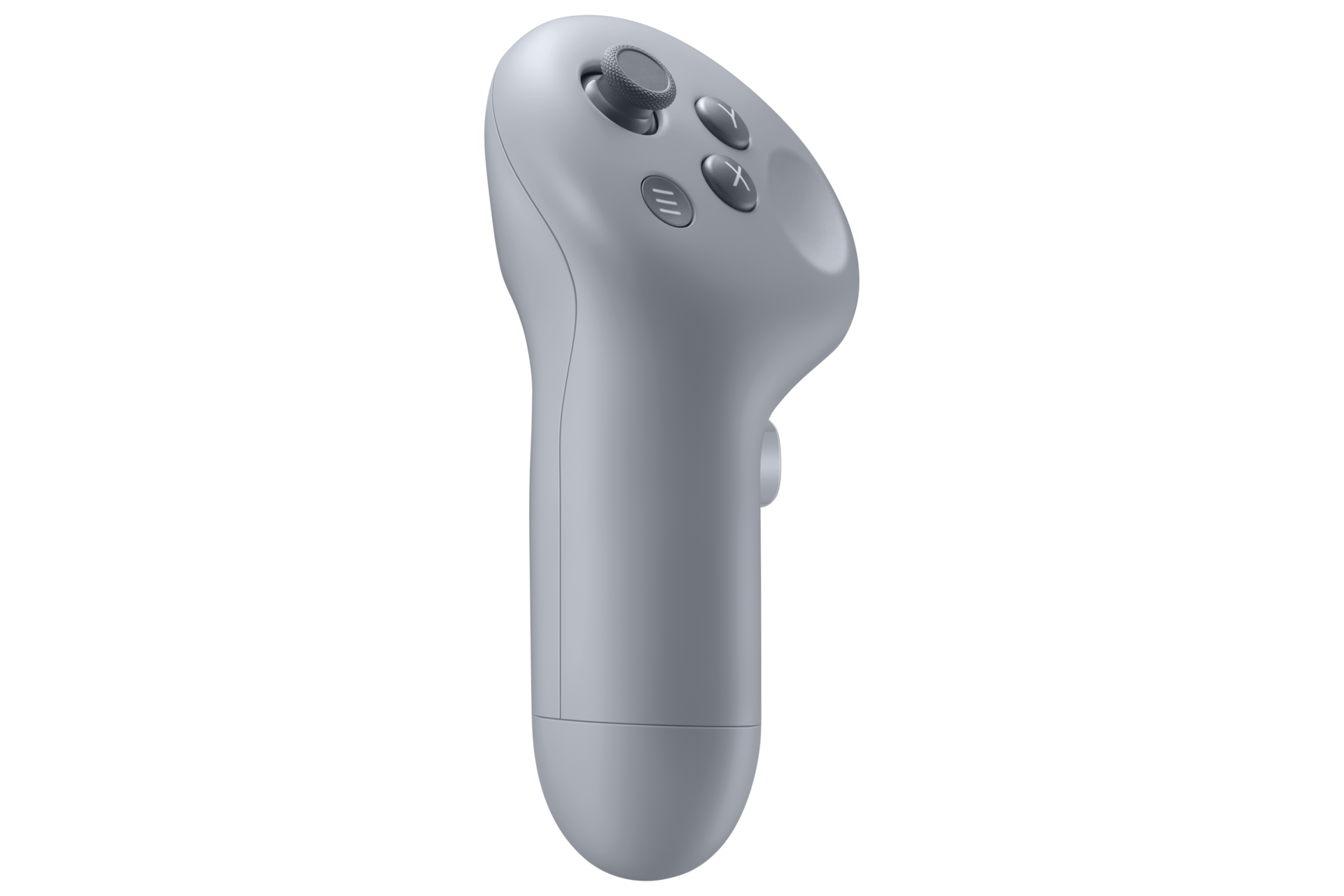 Galaxy XR Controllers Light Gray