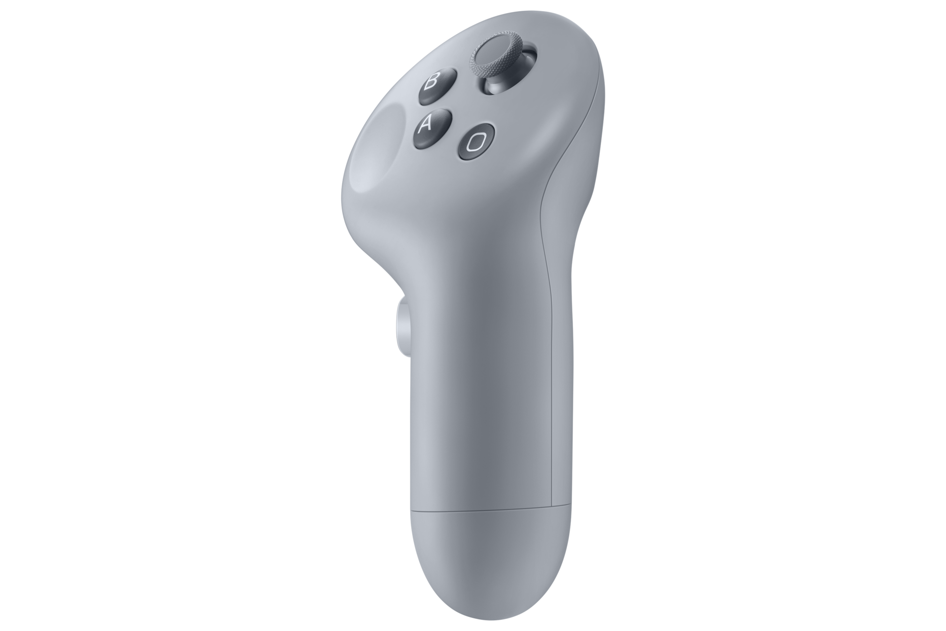 Galaxy XR Controllers Light Gray