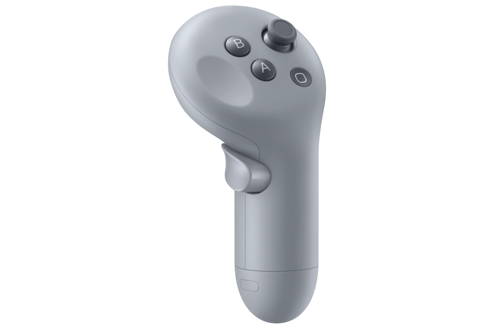 Galaxy XR Controllers Light Gray