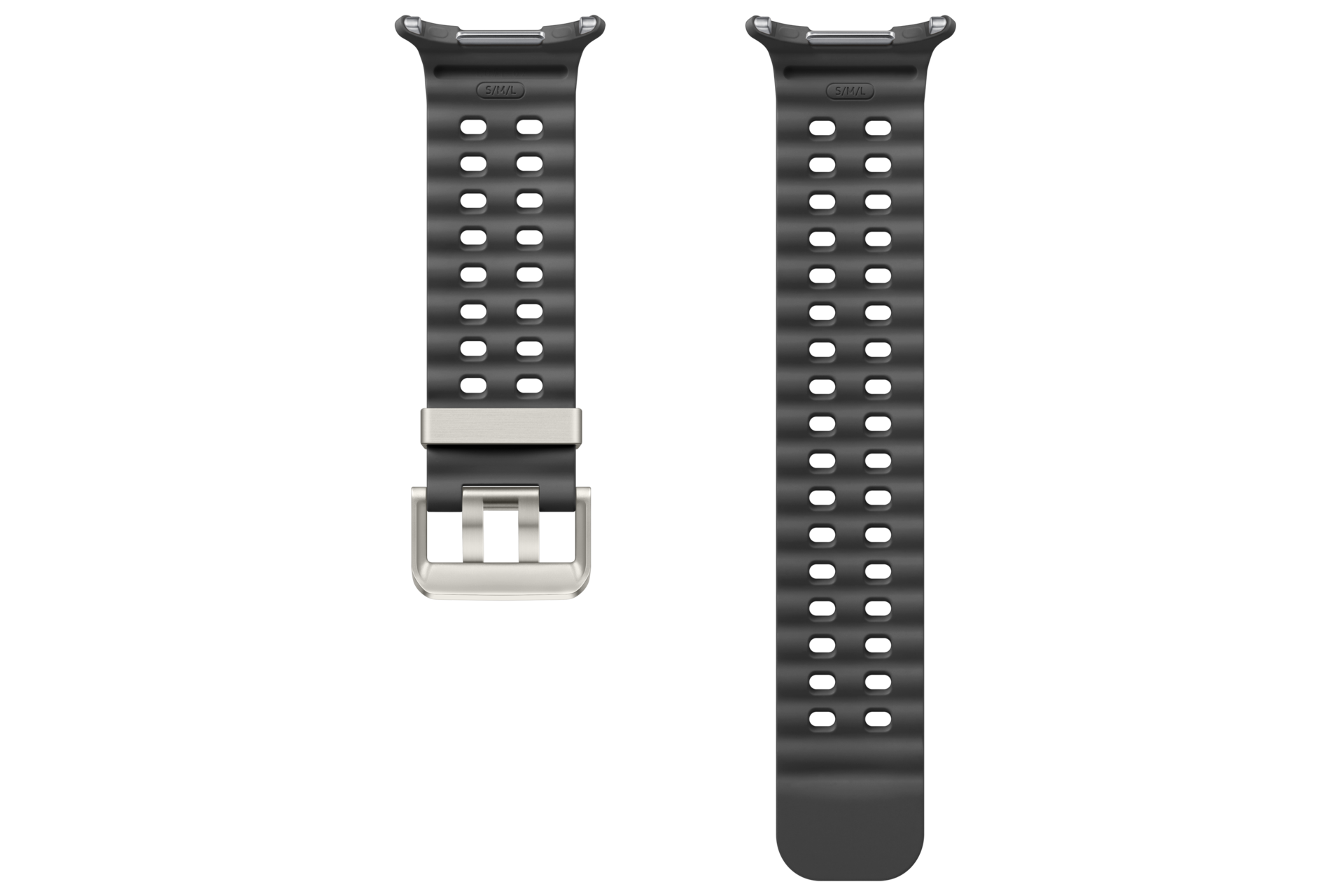 Galaxy Watch Ultra Marine Band, Dark Gray