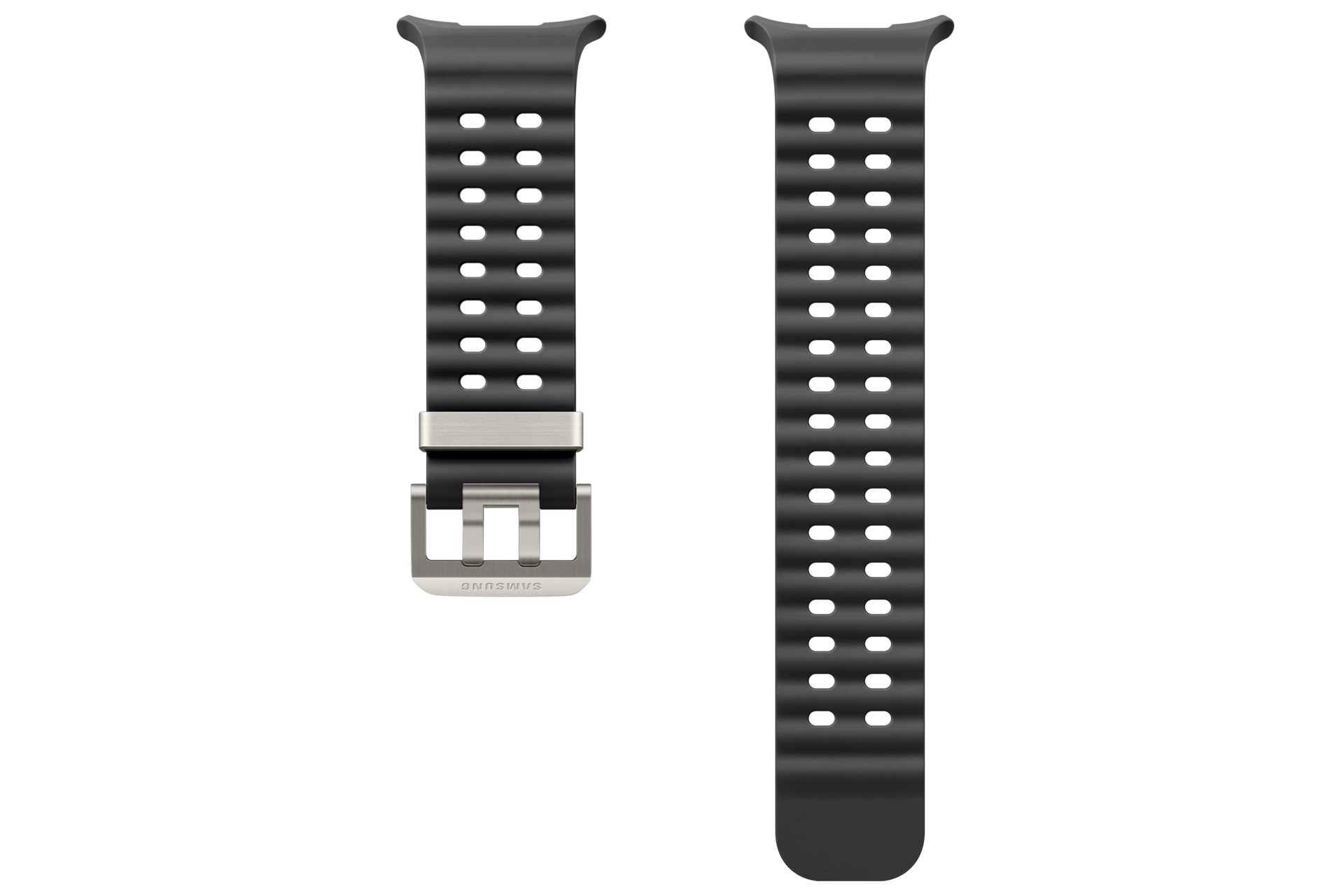 Galaxy Watch Ultra Marine Band, Dark Gray